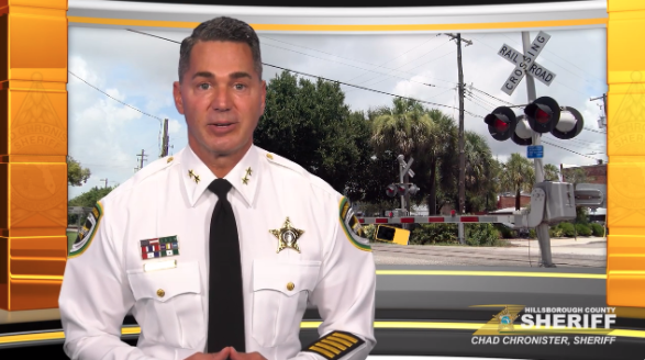 #STOPTrackTragedies: HCSO Joins International Rail Safety Week Virtual Initiative