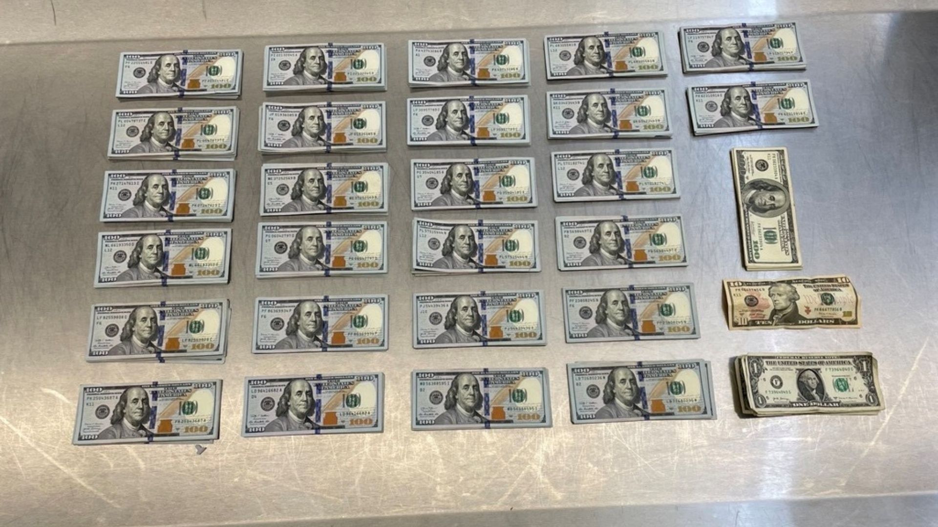 Joint Investigation Leads to Drug Trafficking Arrest Supporting Image