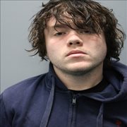 Missing Person Cameron Jinks