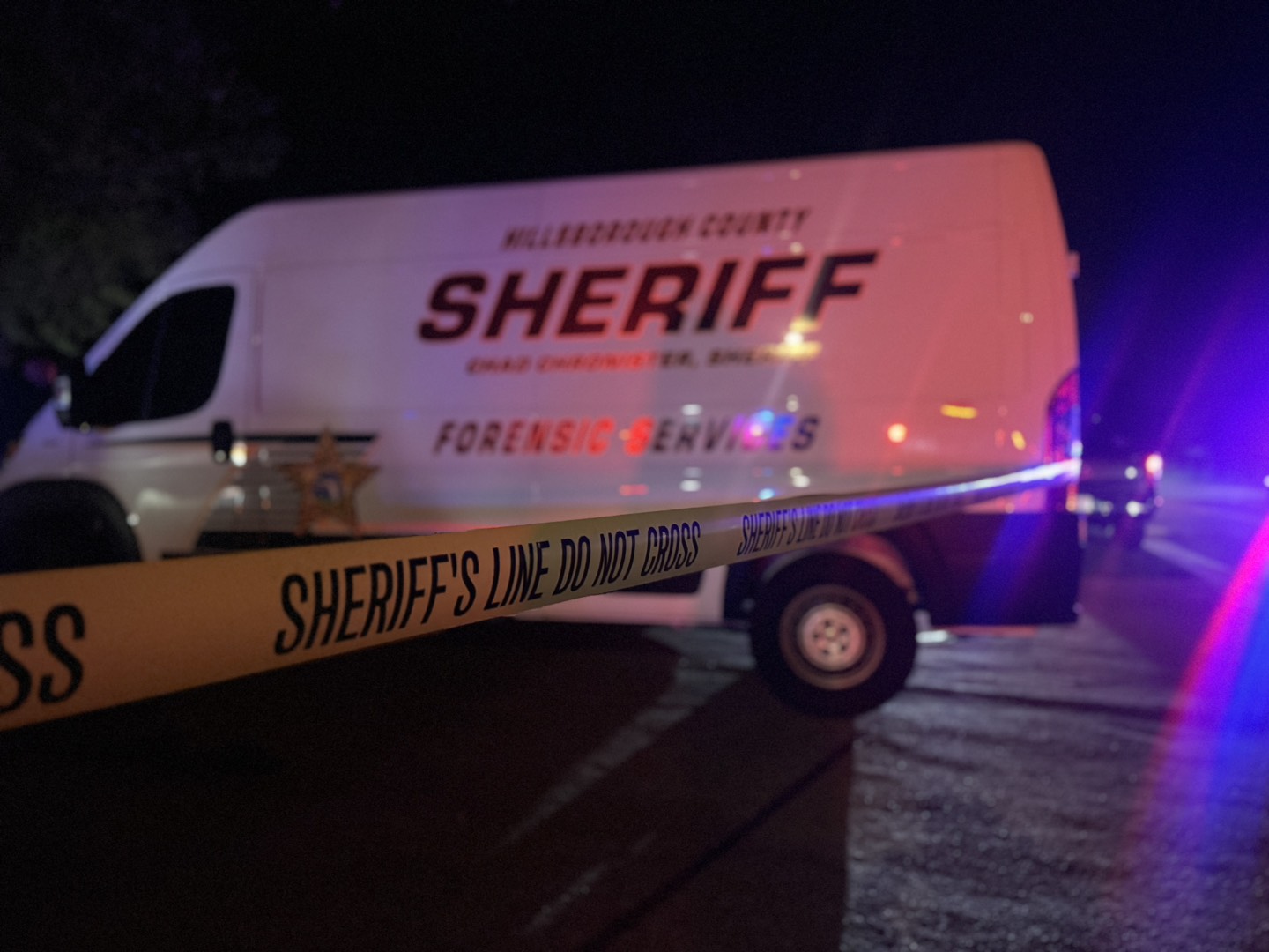 Fatal Stabbing Under Investigation At Country Run Park