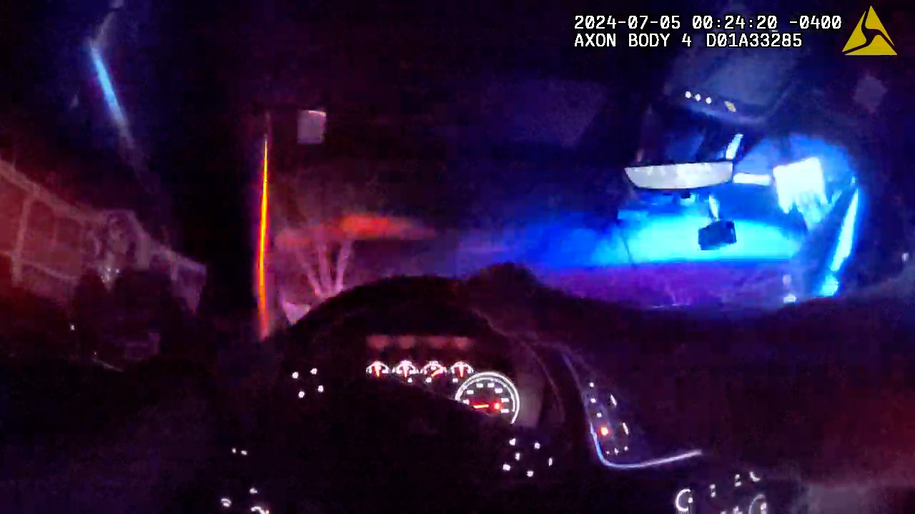 Deputy Hospitalized After Being Rammed By Suspect