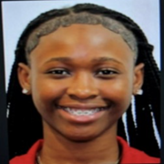 Missing Person Mariyah Forte