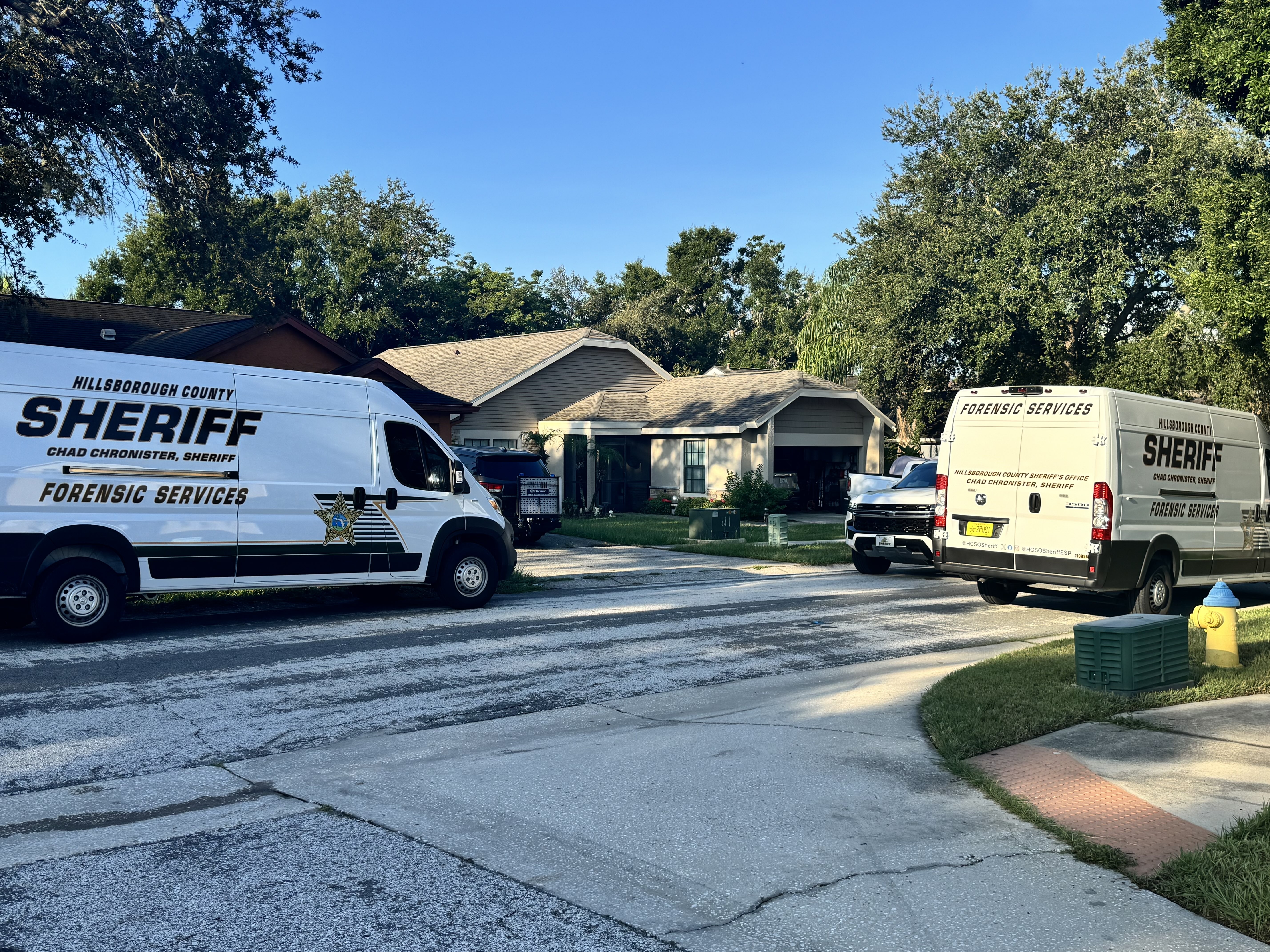Riverview Homicide Investigation