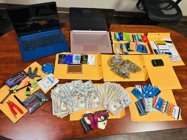 Woman Arrested After Online Fraud Scheme