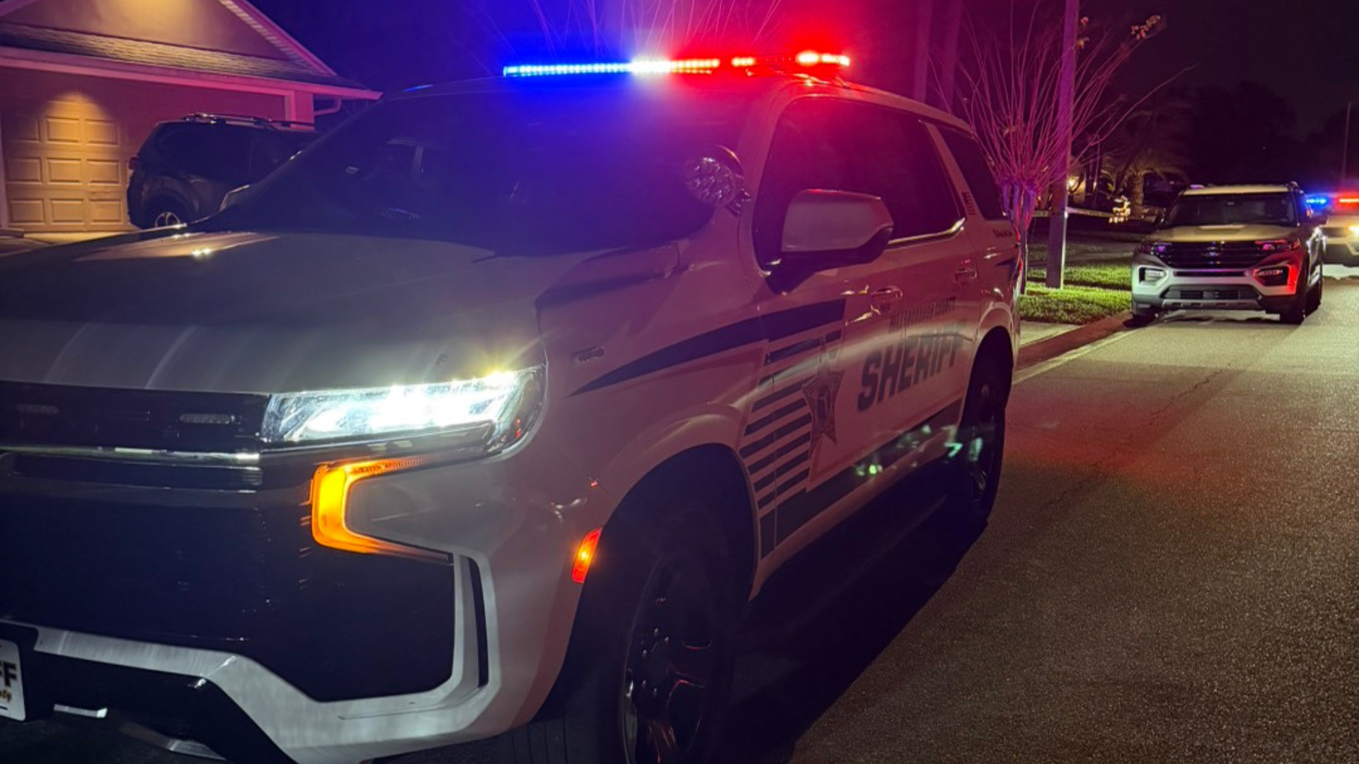 Homicide Investigation Underway in Tampa