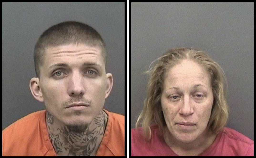 Porch Pirates Charged with Felony