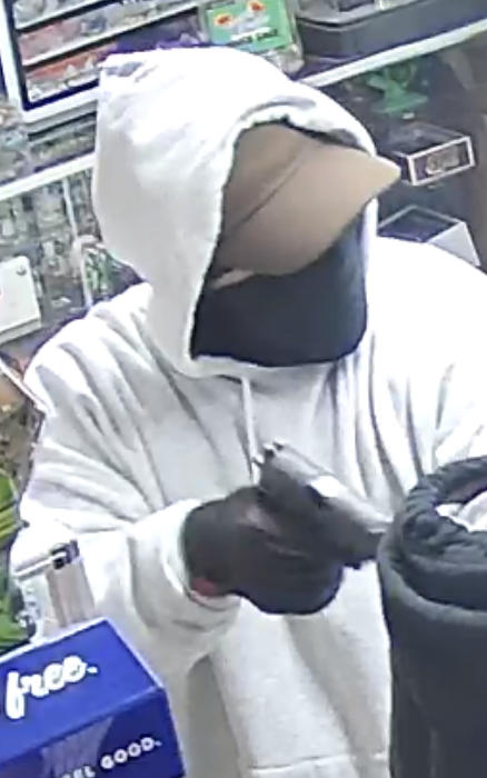 Two Arrested In String of Armed Robberies