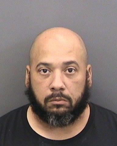Repeat offender arrested for Grand Theft