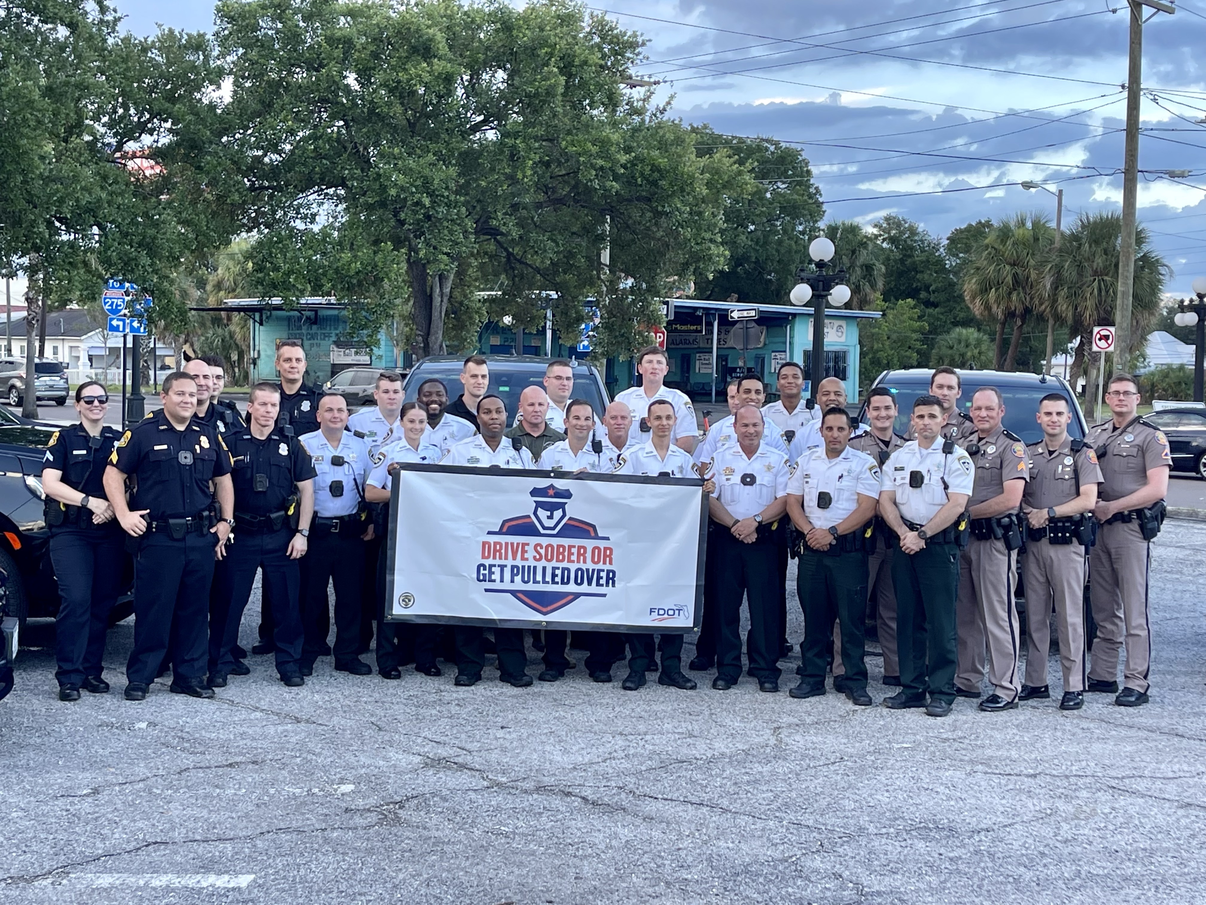 HCSO partners with law enforcement partners for "Operation Freebird"