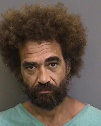 HCSO Searching for Homicide Suspect