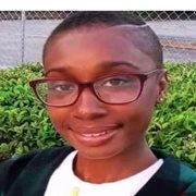 Missing Person Aiyanna Jenkins