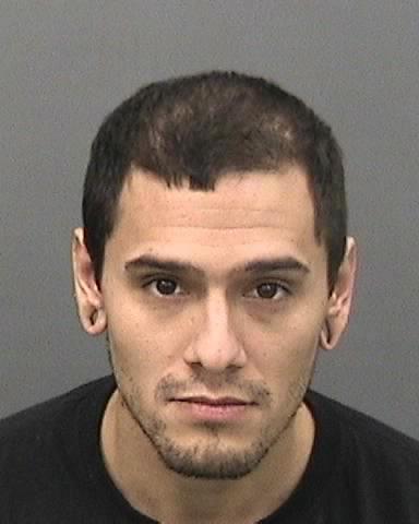 Child Abuse Arrest
