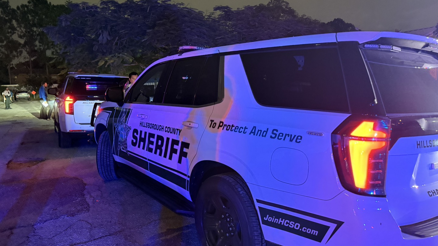 Death Investigation Underway in Tampa