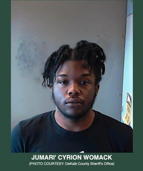 Arrest made in Winston Park homicide