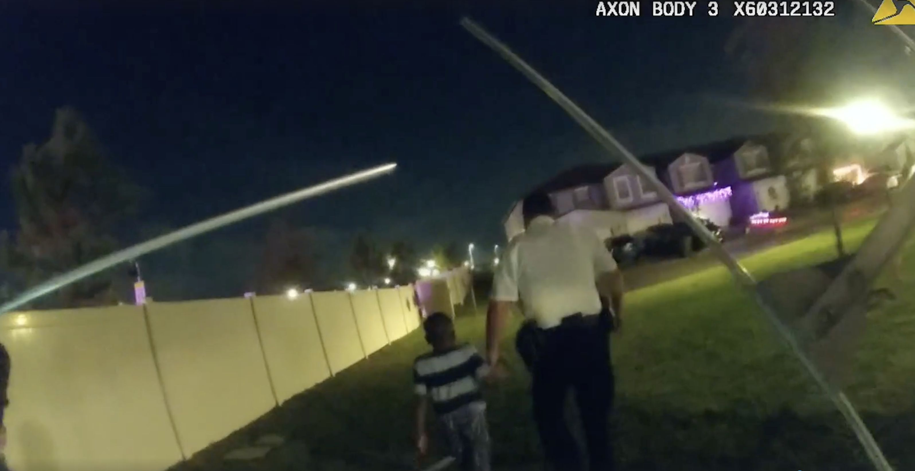 Deputies Locate Missing Child With Autism