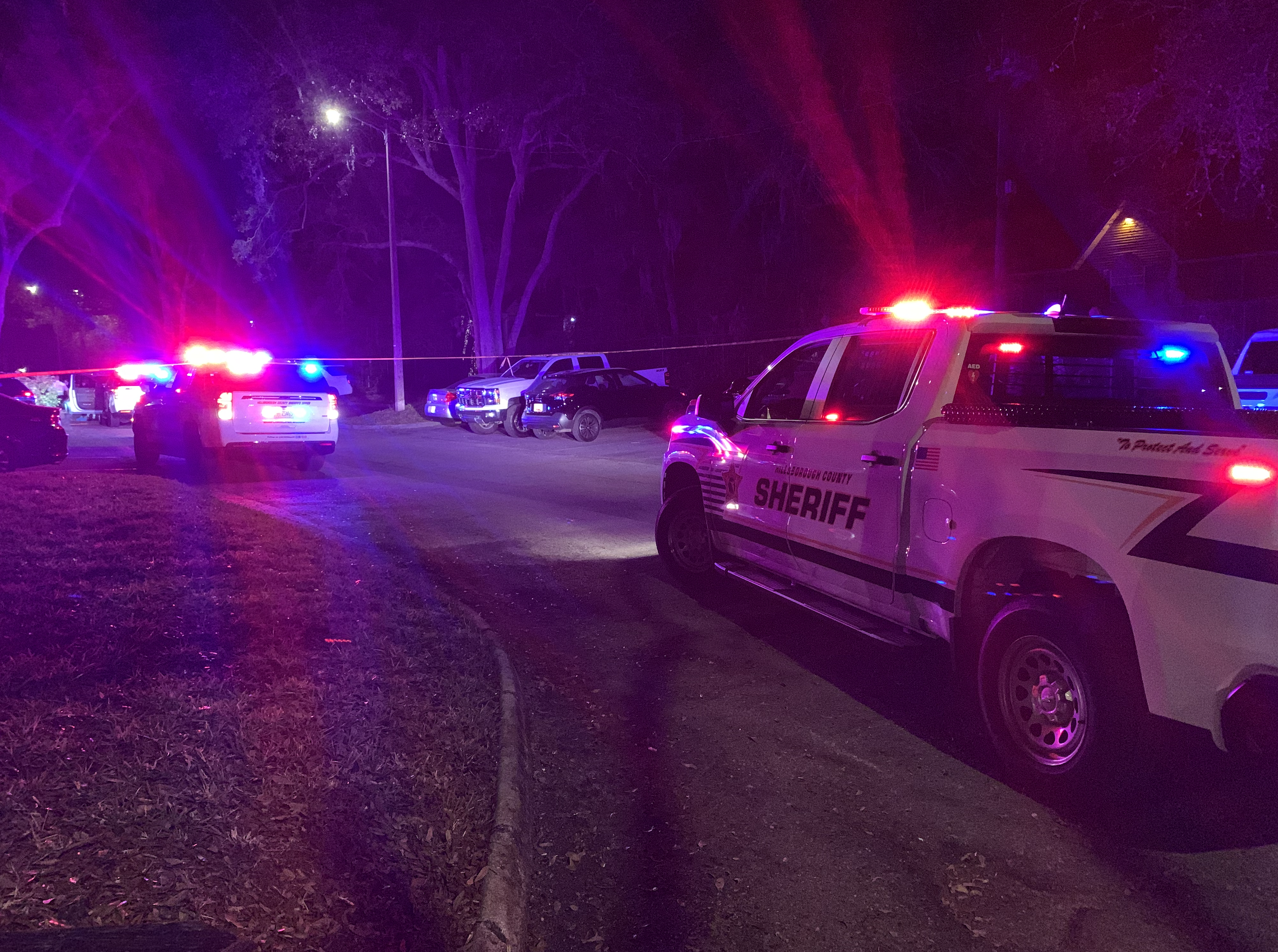 Detectives investigating Murder/Suicide in West Hillsborough County