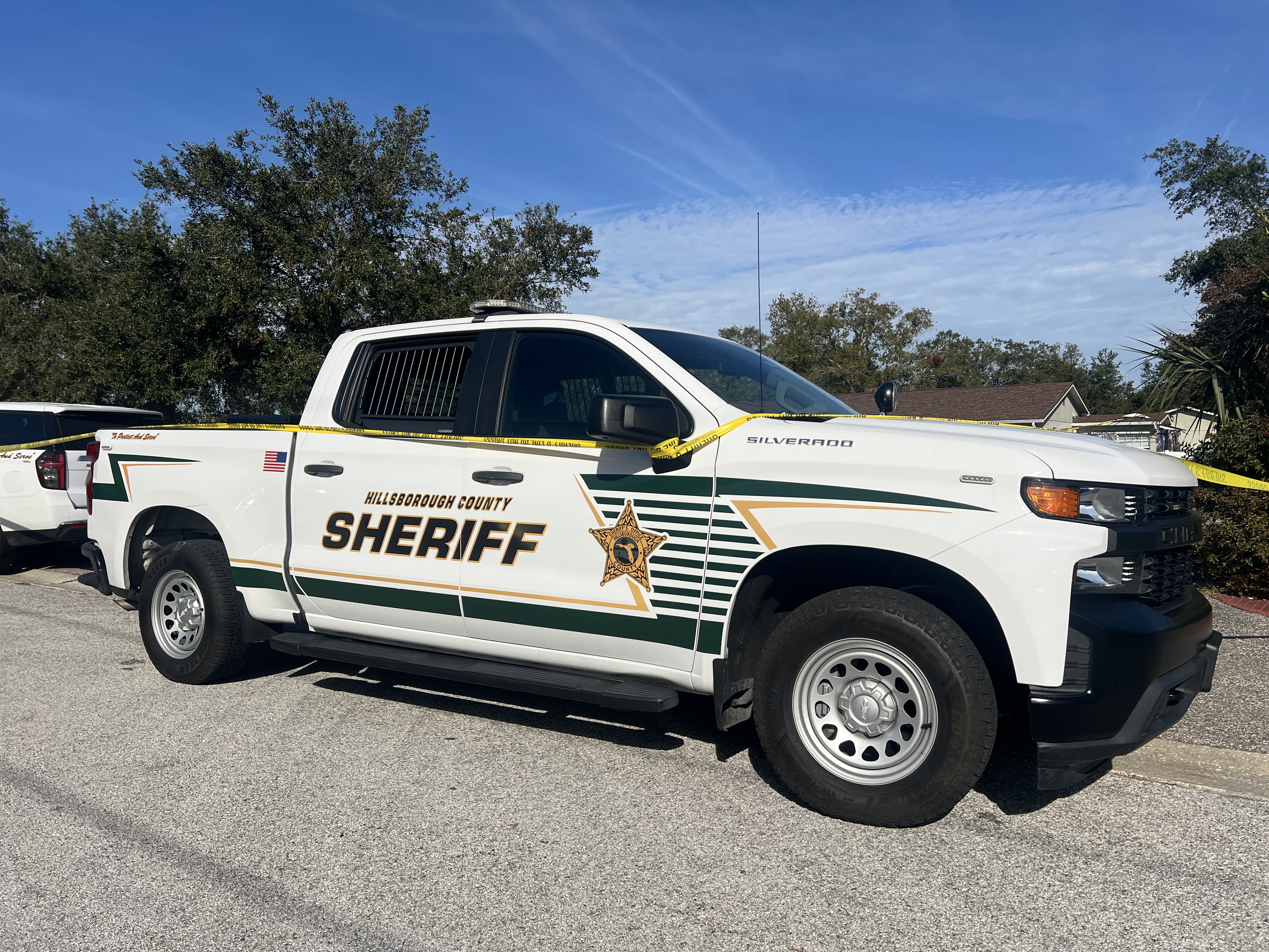 Death Investigation Underway in Tampa