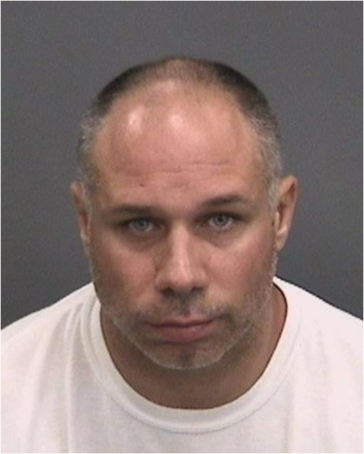 Former HCSO Employee Arrested