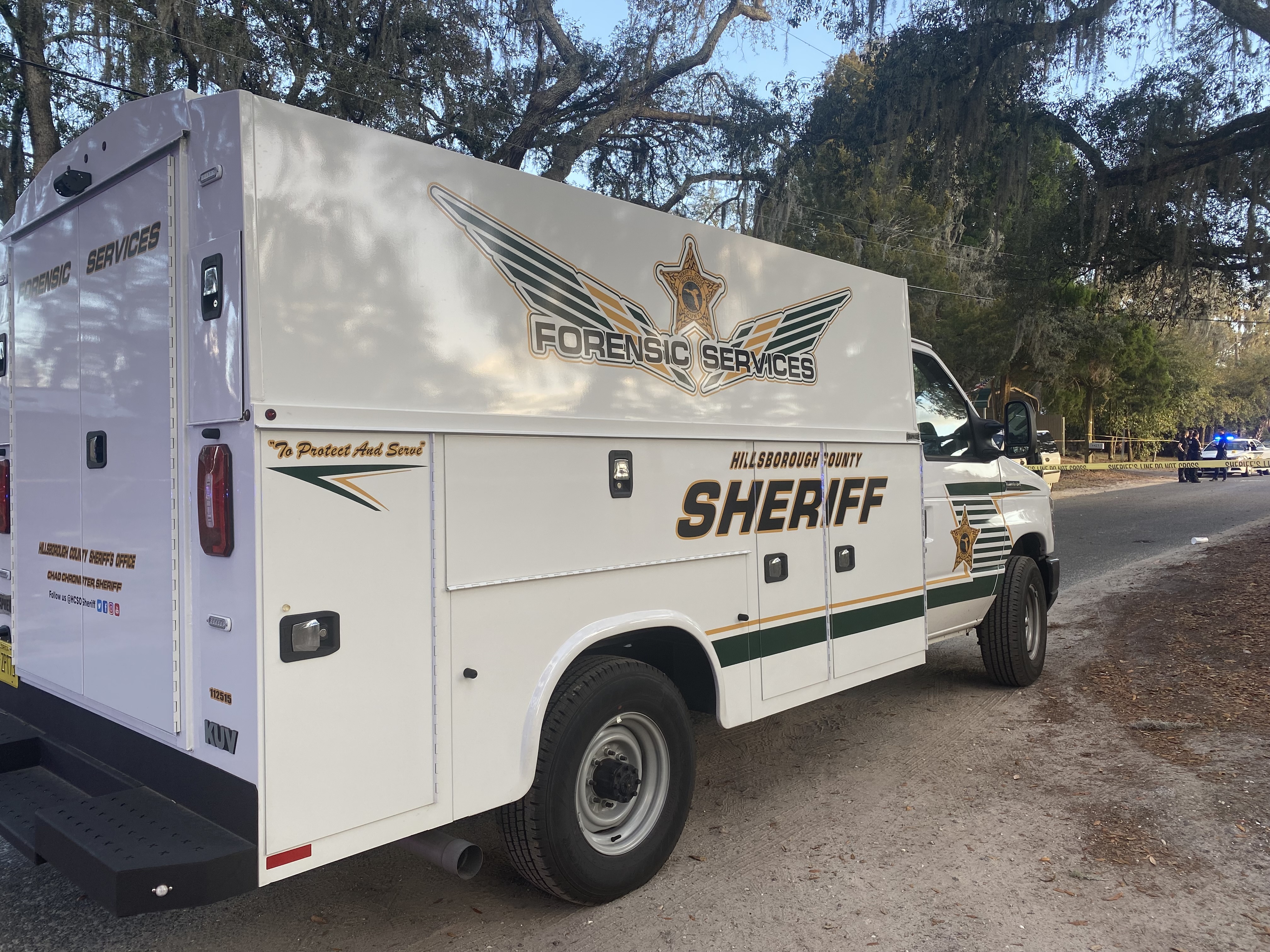 HCSO investigating homicide in Seffner