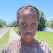 Missing Person Naisia Barlow