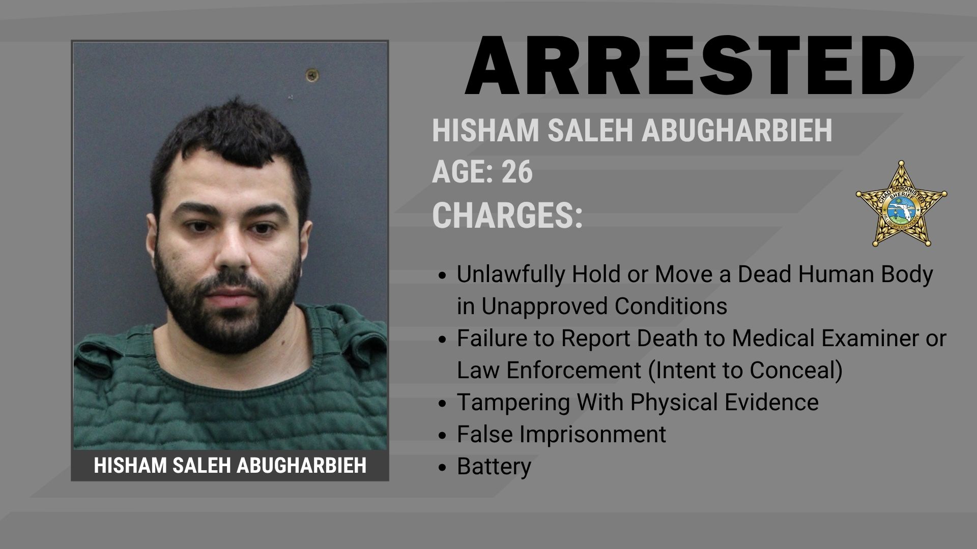 Suspect Arrested, Remains of One Missing USF Student Located