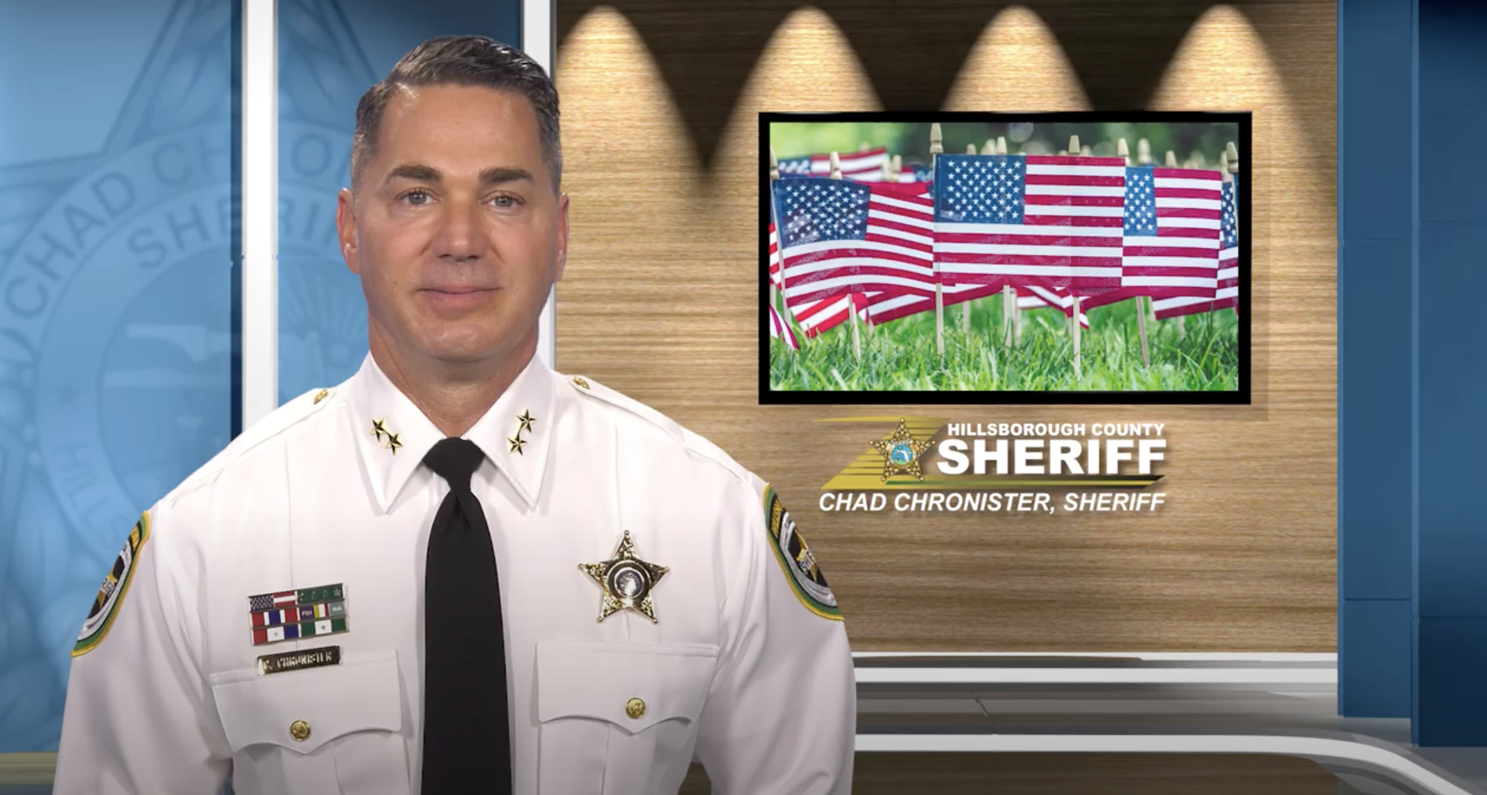 Sheriff Chad Chronister: Enjoy Memorial Day, but do it responsibly