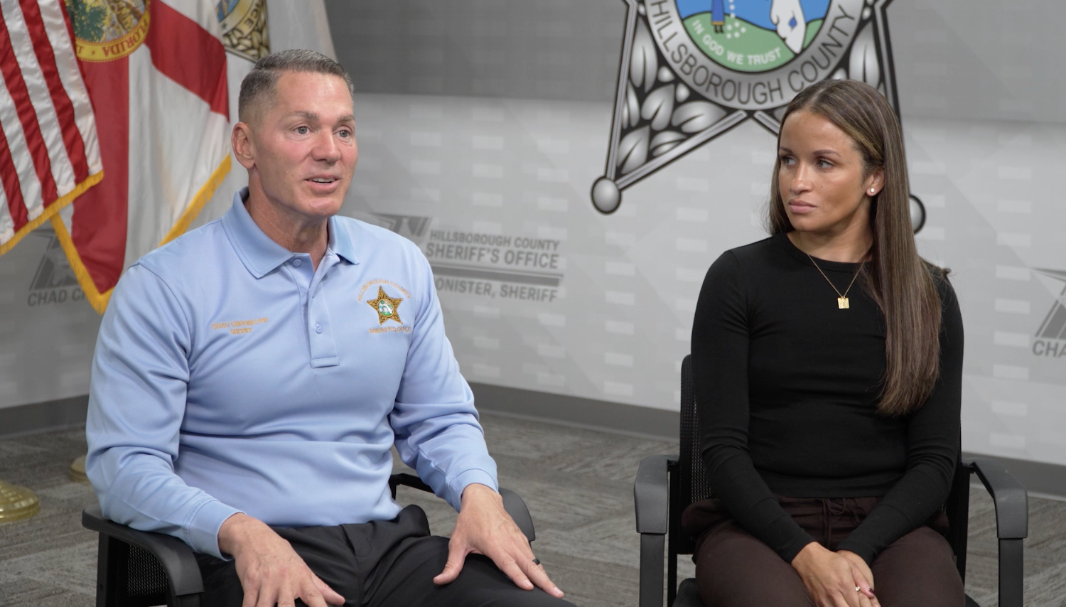 Four Arrested After Fleeing Deputies on I-75; HCSO Corporal Struck While Working the Scene