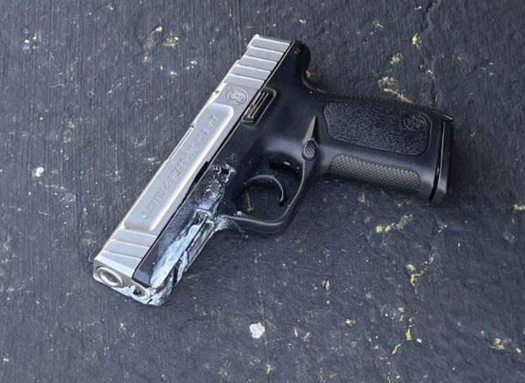 Three Arrested for Grand Theft