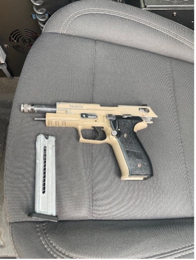 Anonymous Tip Leads To Drug Arrest