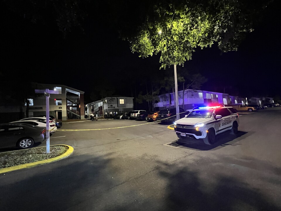 HCSO Investigating Homicide in Tampa