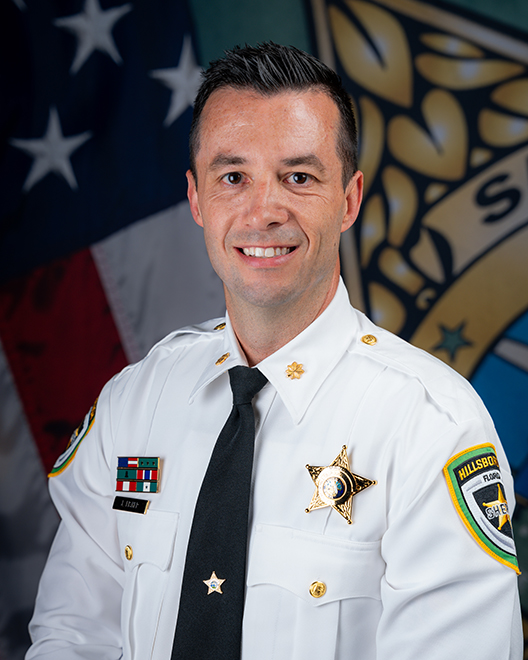 Major Justin Fisher