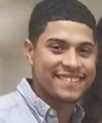 Missing Person Ariel Pagan-Colon