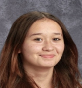Missing Person Cassie Saunders