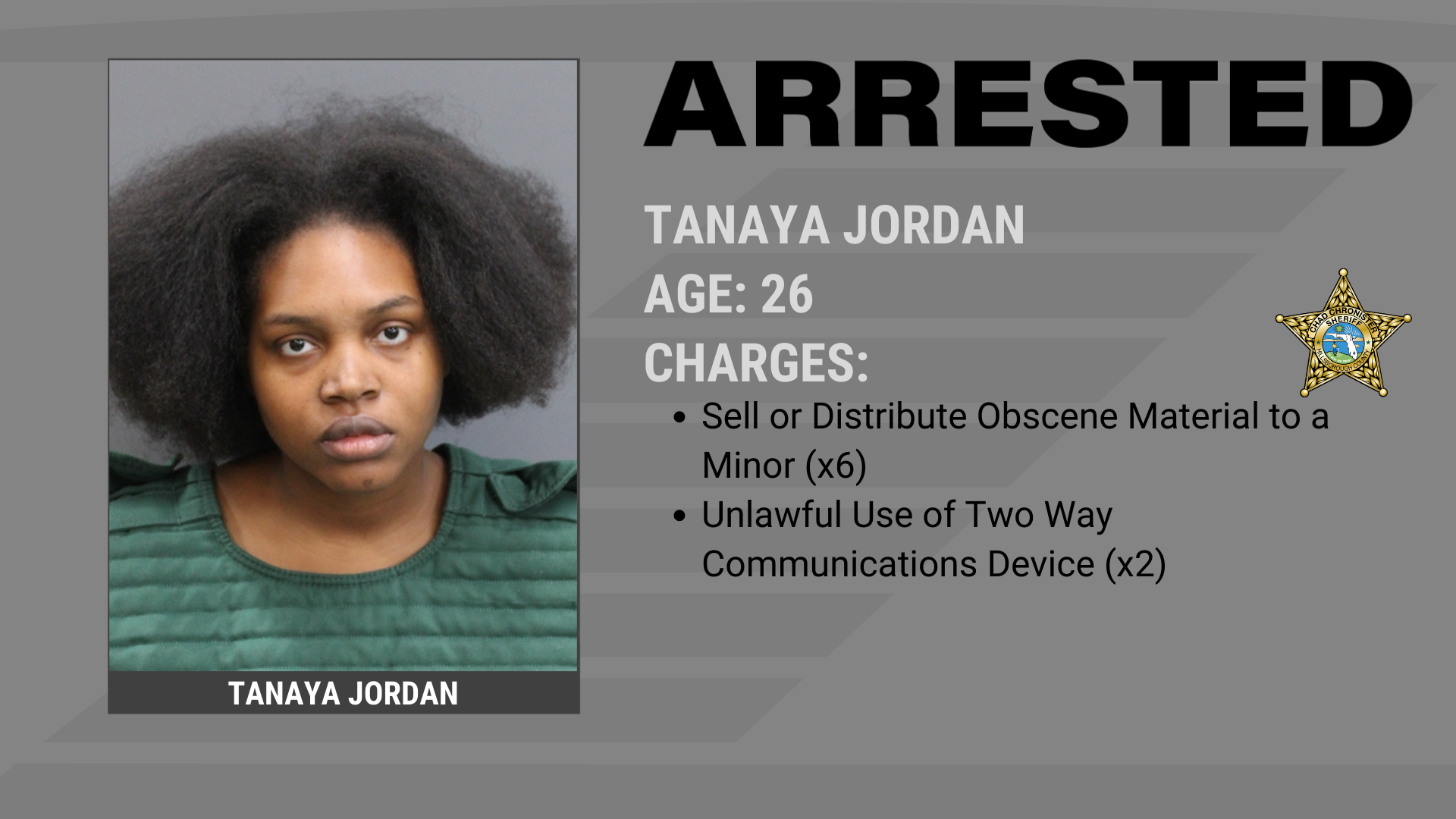 Substitute Teacher Arrested for Showing Explicit Content to Students