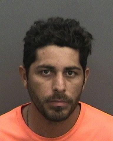 Peeping Tom Arrested