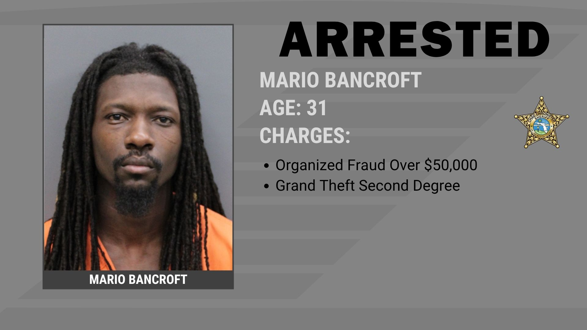 Three Arrested in $75K Liquor Theft Scheme Supporting Image