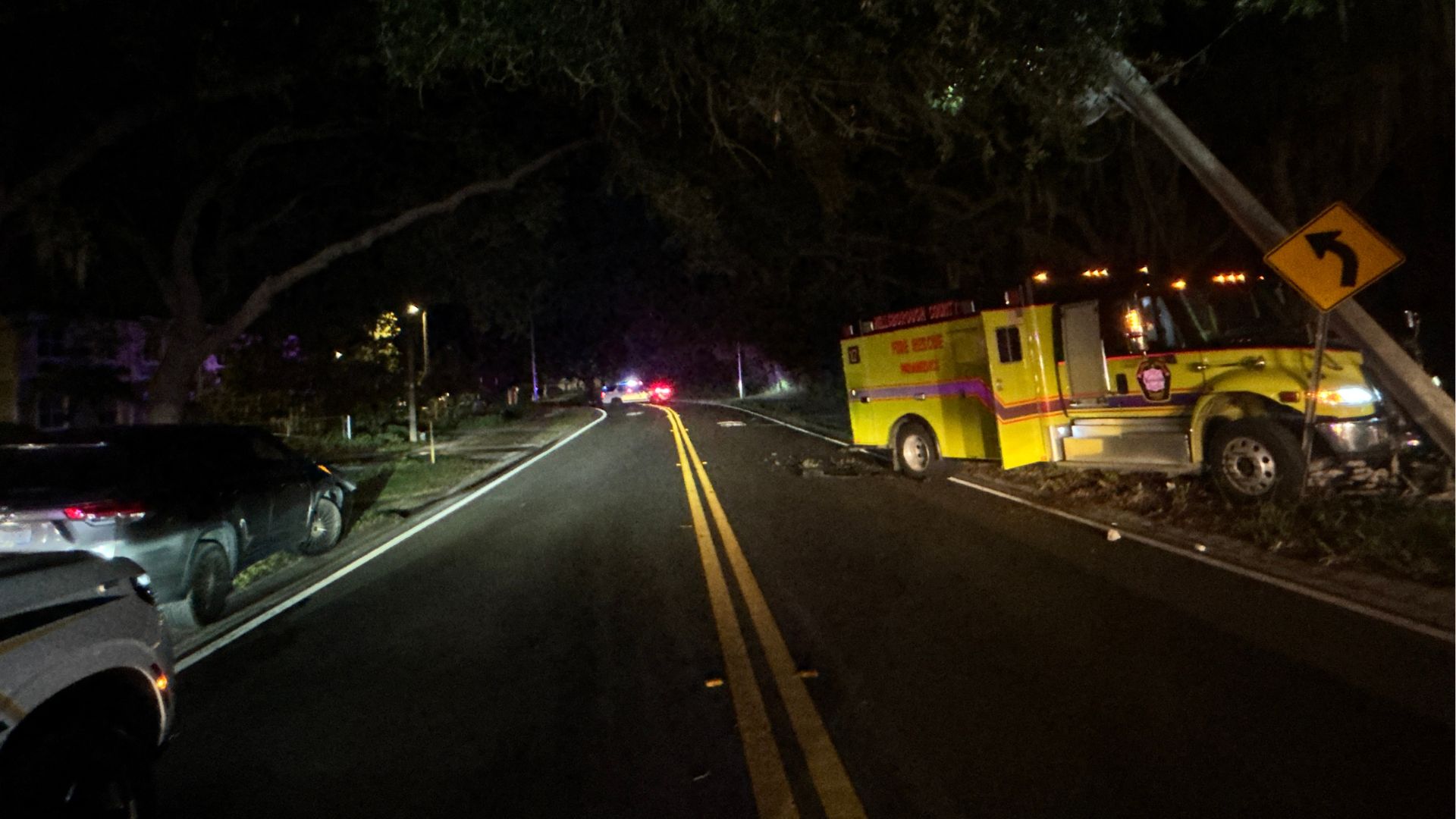 Man Arrested After Deliberately Causing Ambulance to Crash While Carrying Patient
