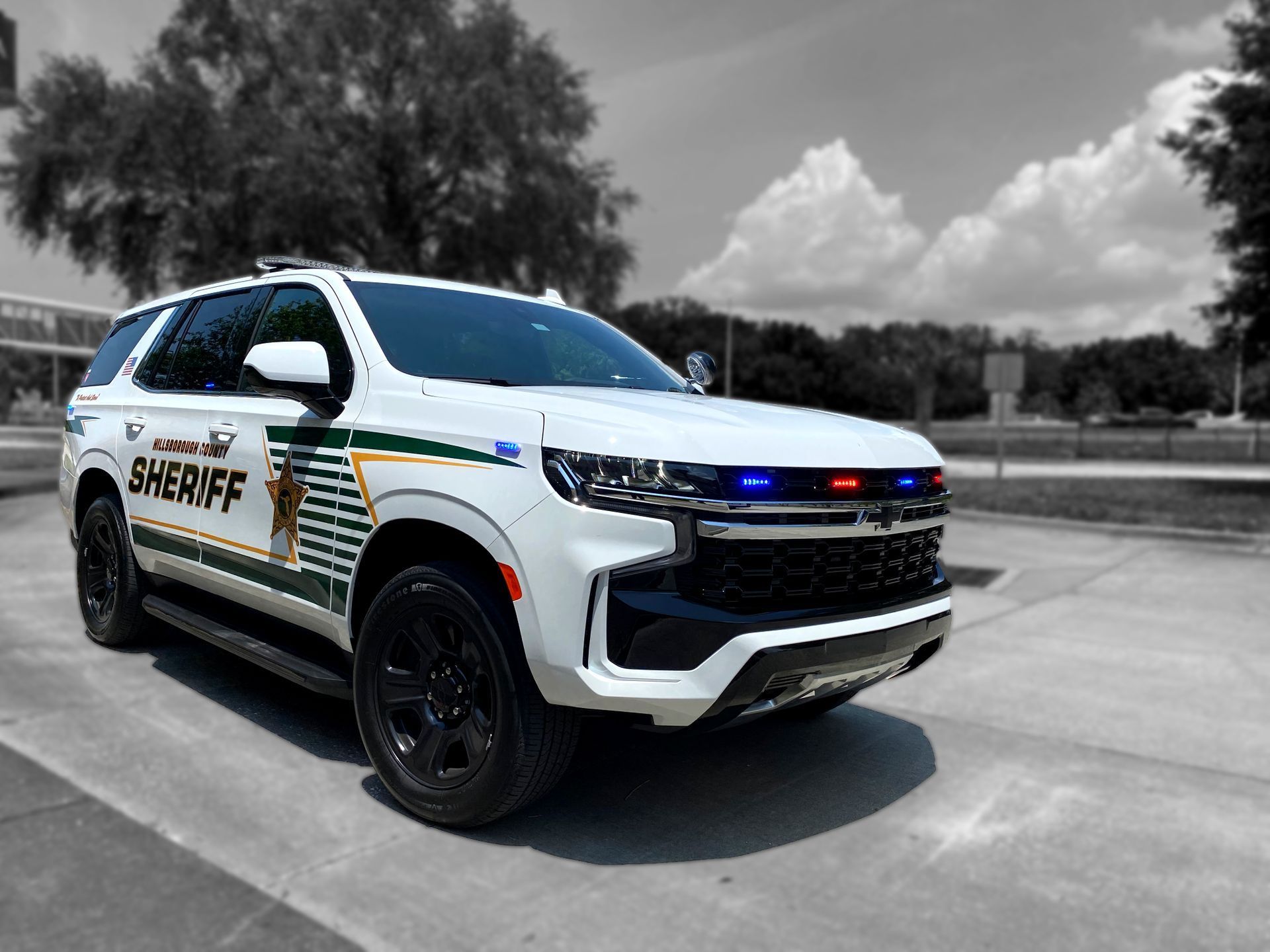 HCSO partners with FDOT District Seven for Safer Roads