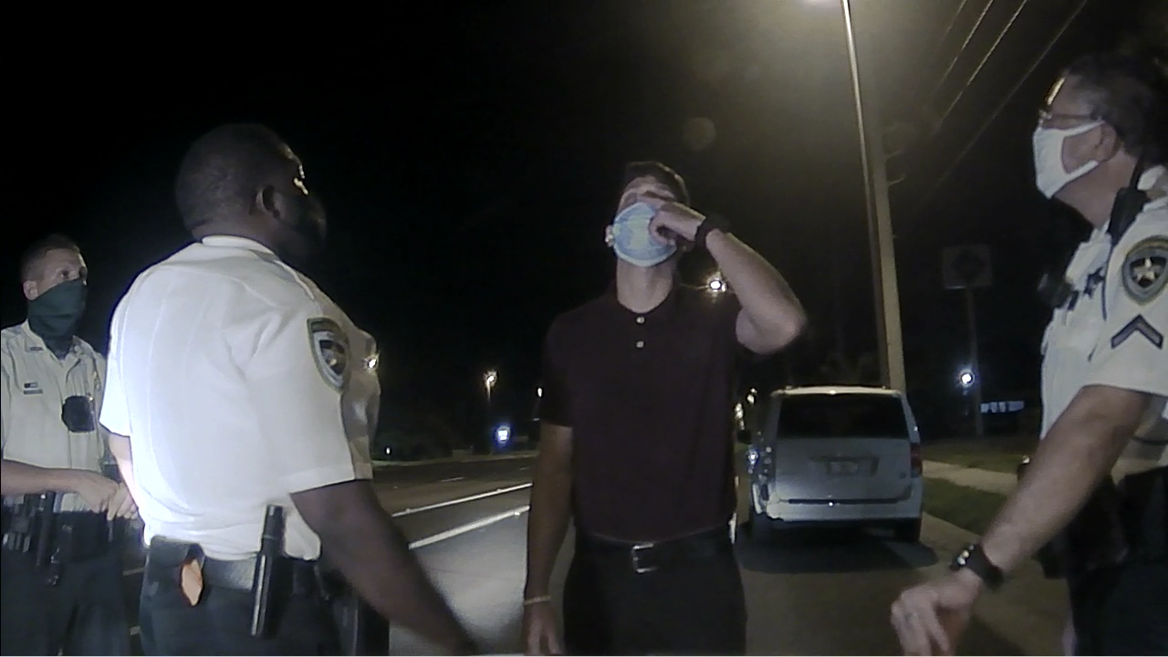 HCSO Arrests Dozens of Drunk Drivers Over 10-Day Operation