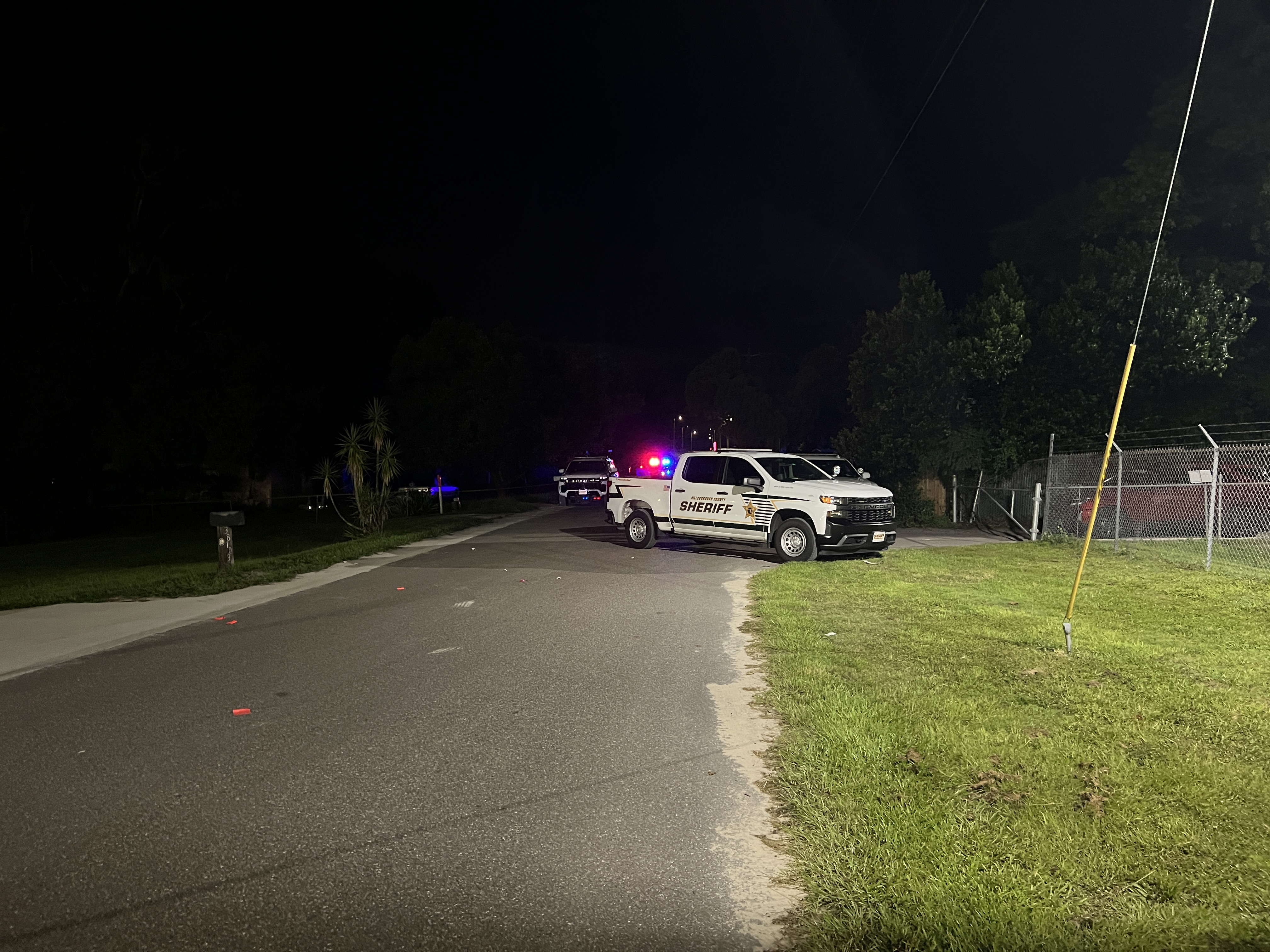 Auto Theft Suspect Shot by Deputies After Holding Person Hostage
