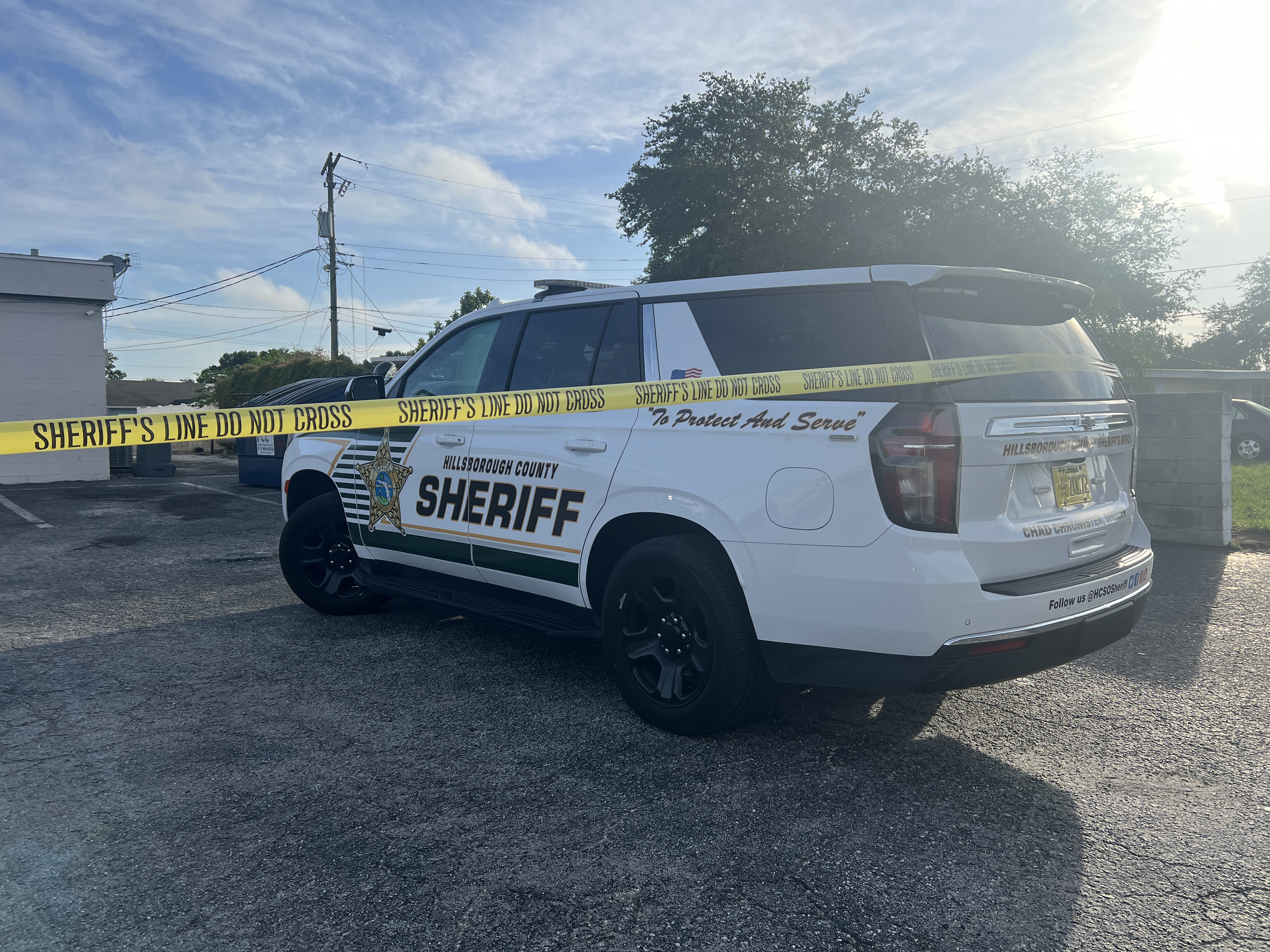 INVESTIGACIÓN DE HOMICIDIO EN TAMPA