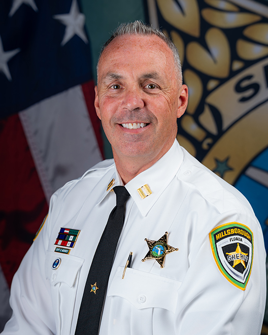 Captain Shawn Morrey