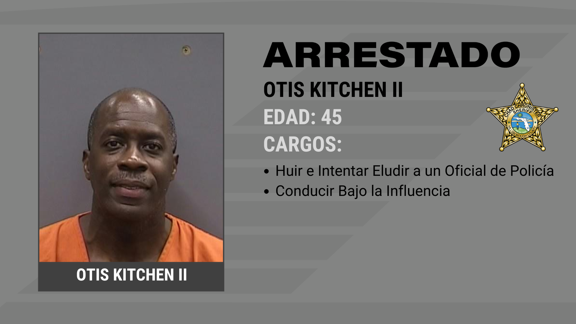 DIRECTOR DE COLEGIO ARRESTADO POR DUI TRAS CONDUCCIÓN ERRÁTICA