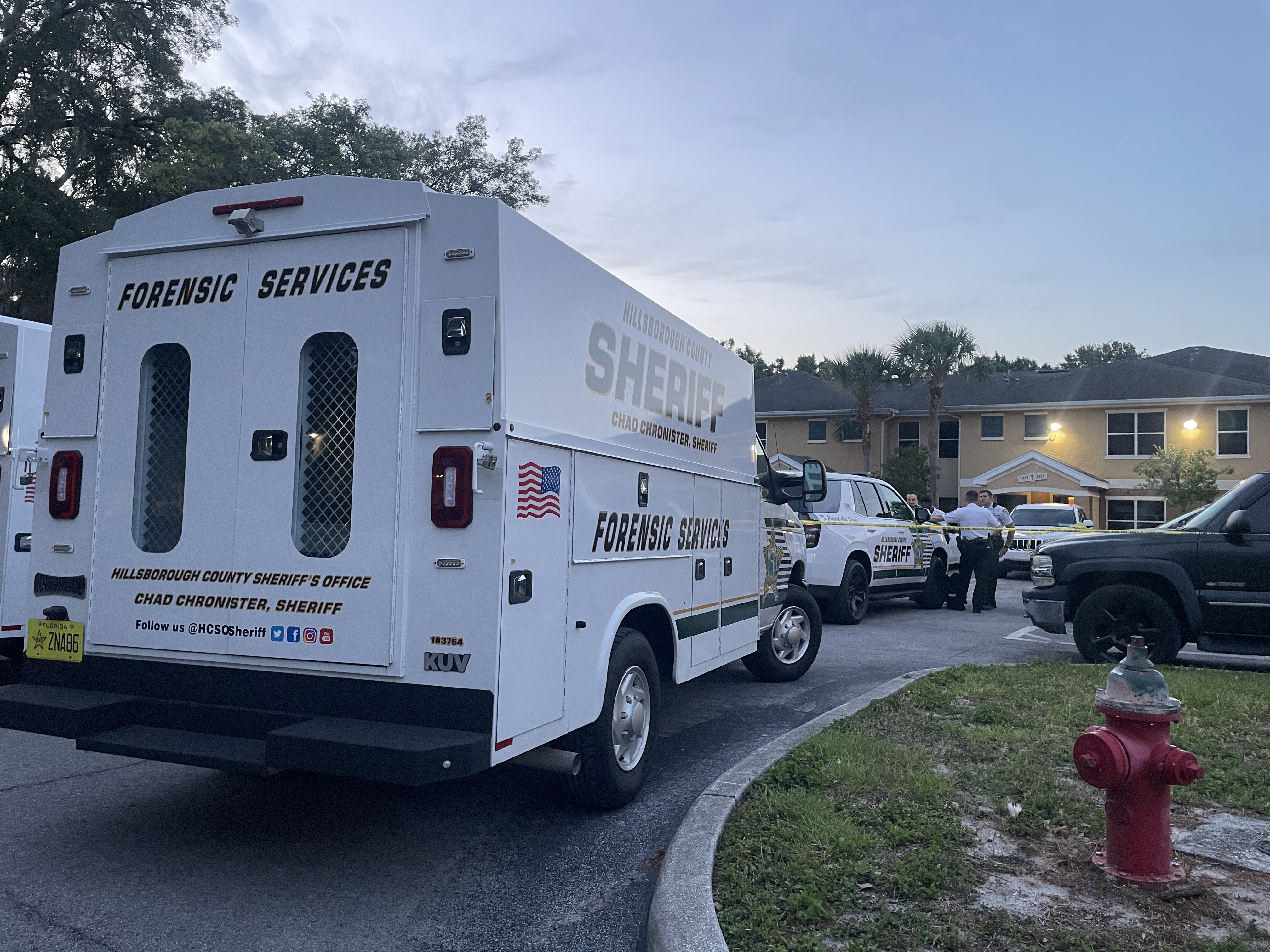 Death Investigation In Tampa