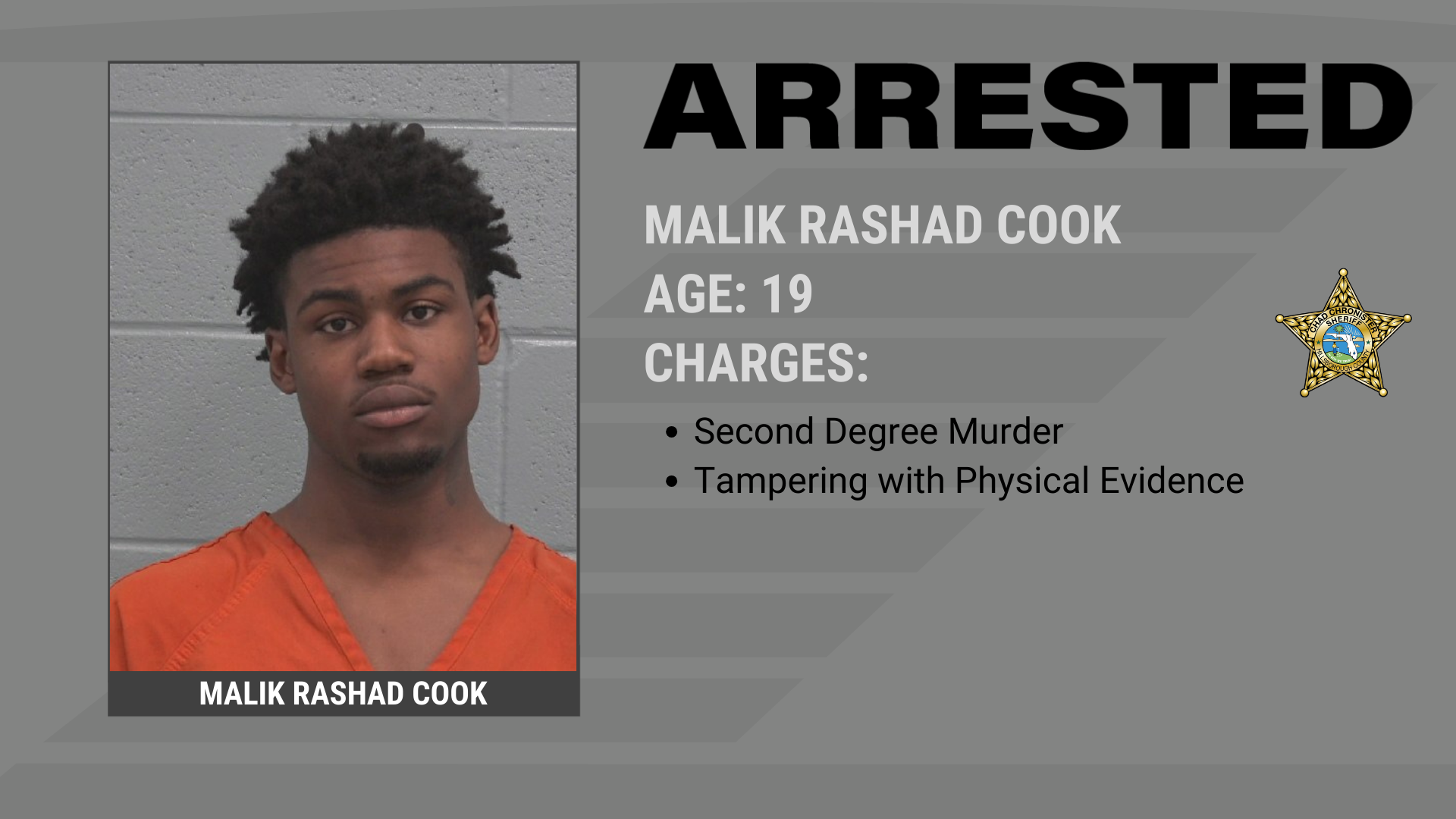 Update: Arrest Made in Fatal Shooting