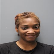 Missing Person Lanasia Taylor