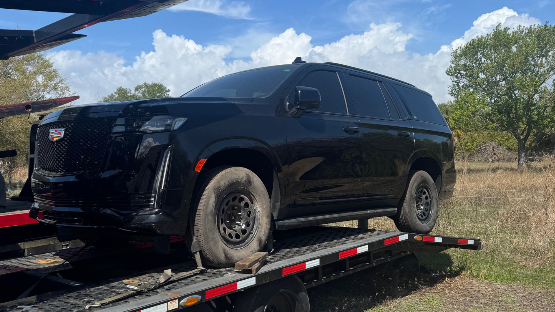HCSO Shuts Down Riverview Chop Shop, Three Arrested  Supporting Image