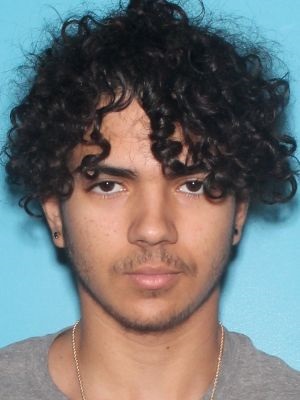 Missing Person Juan Becerra