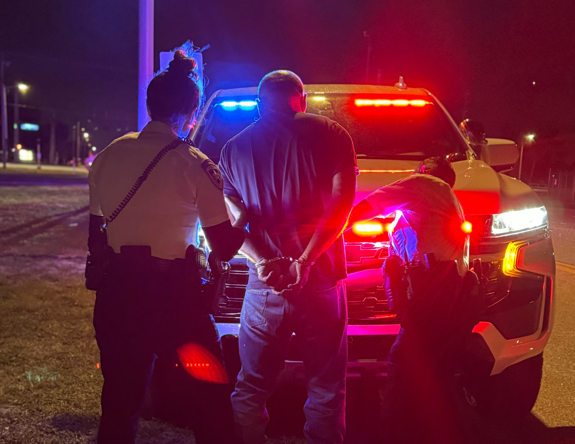 DUI AND BUI OPERATION RESULTS OVER HOLIDAY WEEKEND