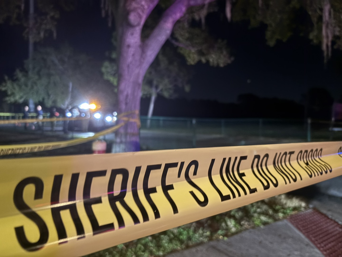 Detectives Investigate Deadly Shooting in Tampa